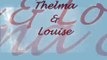 Thelma & Louise:Ending Scene