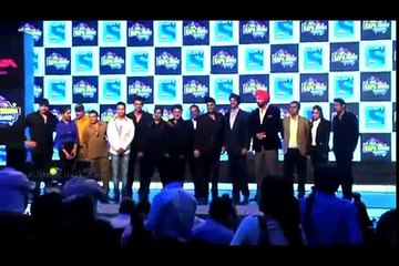 Descargar video: 'The Kapil Sharma' Show Launch  Kapil Sharma, Sunil Grover, Sumona, Kiku, Ali  Part 5 (FULL HD)