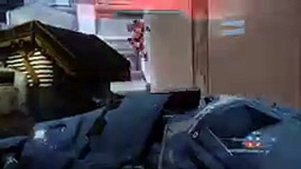 [60fps] Halo 4 MCC Ranked Team Dubs Skyline 30-4