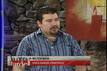 El tiempo y el mundo que no vemos.