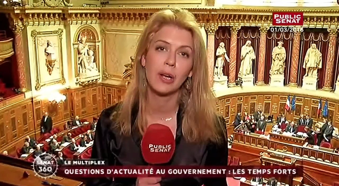Sénat 360 (05/03/2016)