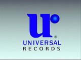Universal Records Logos in Blender