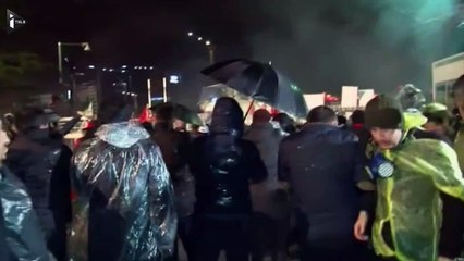 Turquie: la police investit les locaux du journal Zaman, hostile au président Erdogan