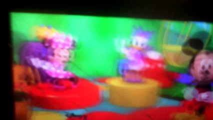 Mickey Mouse Clubhouse Hot Dog Dance