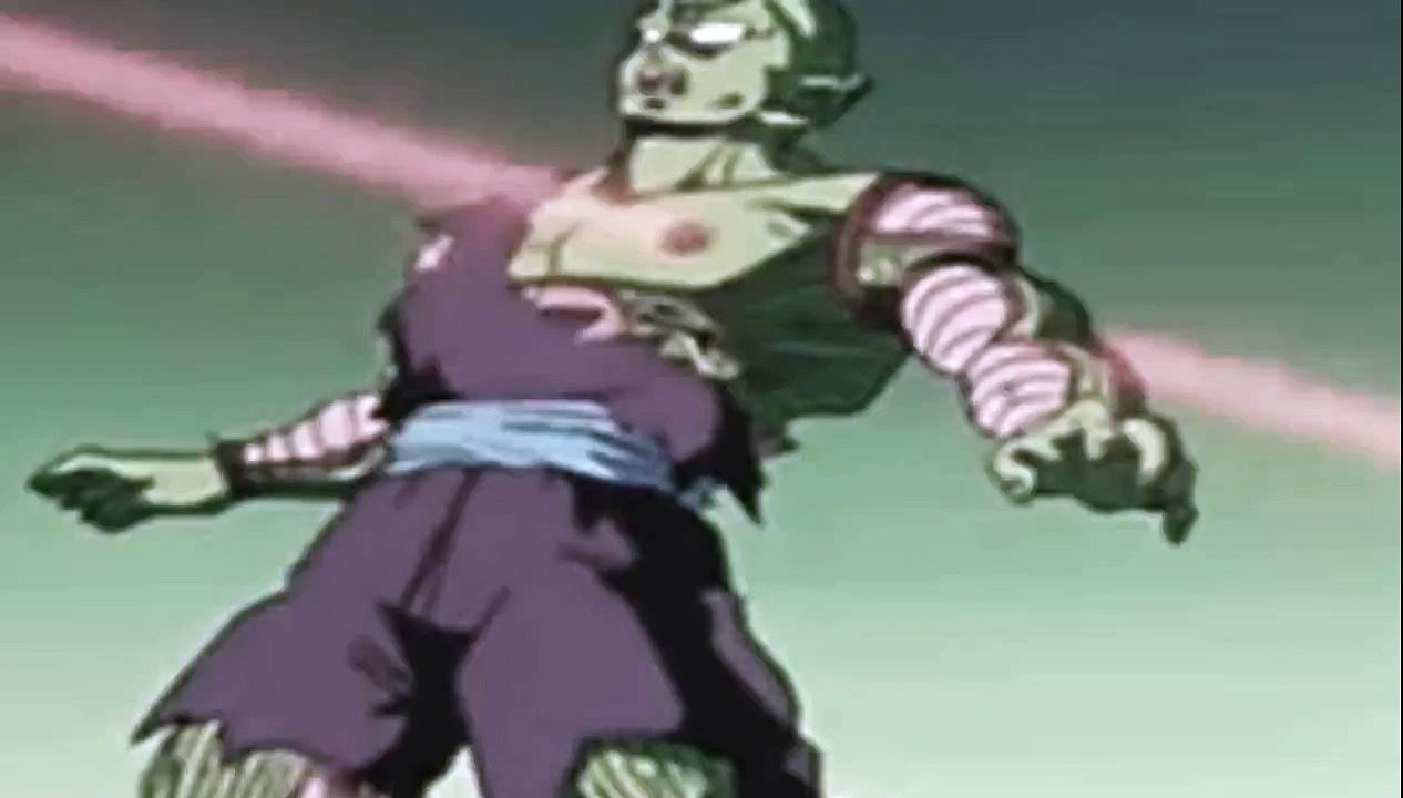 [Dragon Ball Z AMV] - Super Saiyan Revenge