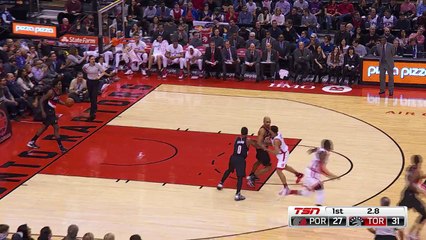 Damian Lillard Buzzer-Beater
