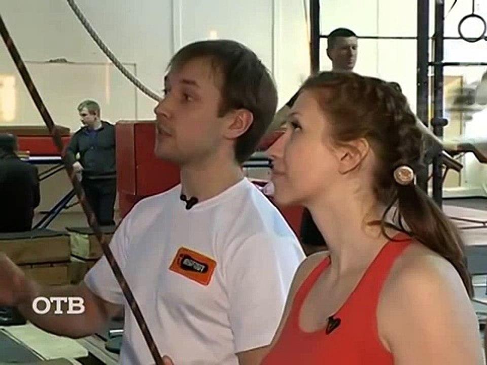 Как освоить скалолазание- Фитнес ТВ