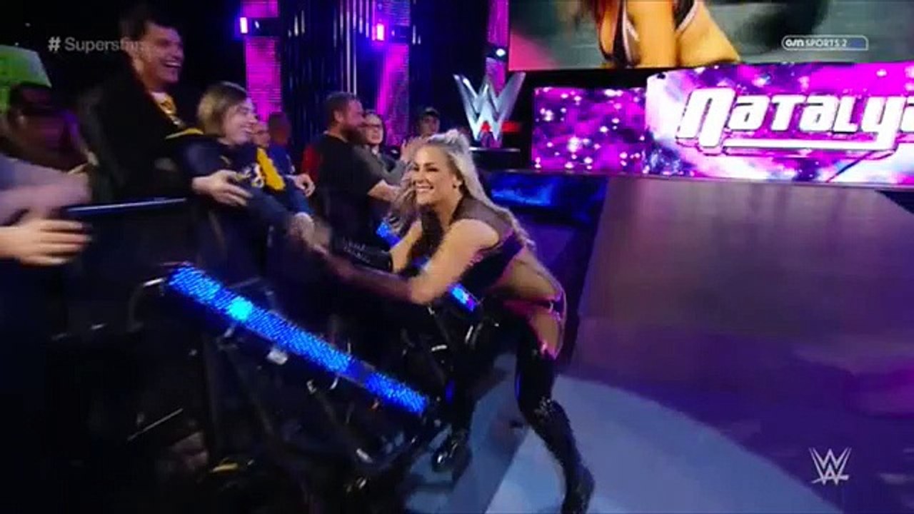 Natalya vs. Summer Rae