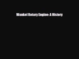 [PDF] Wankel Rotary Engine: A History Download Online
