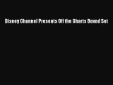 Read Disney Channel Presents Off the Charts Boxed Set PDF Online