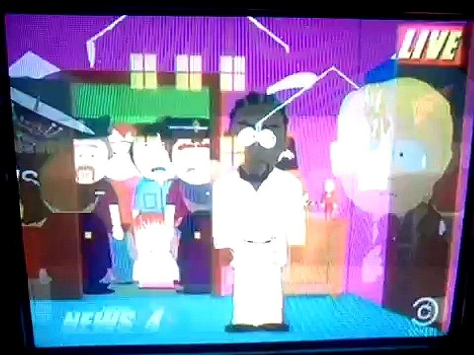 South parkRKelly in the closet video Dailymotion