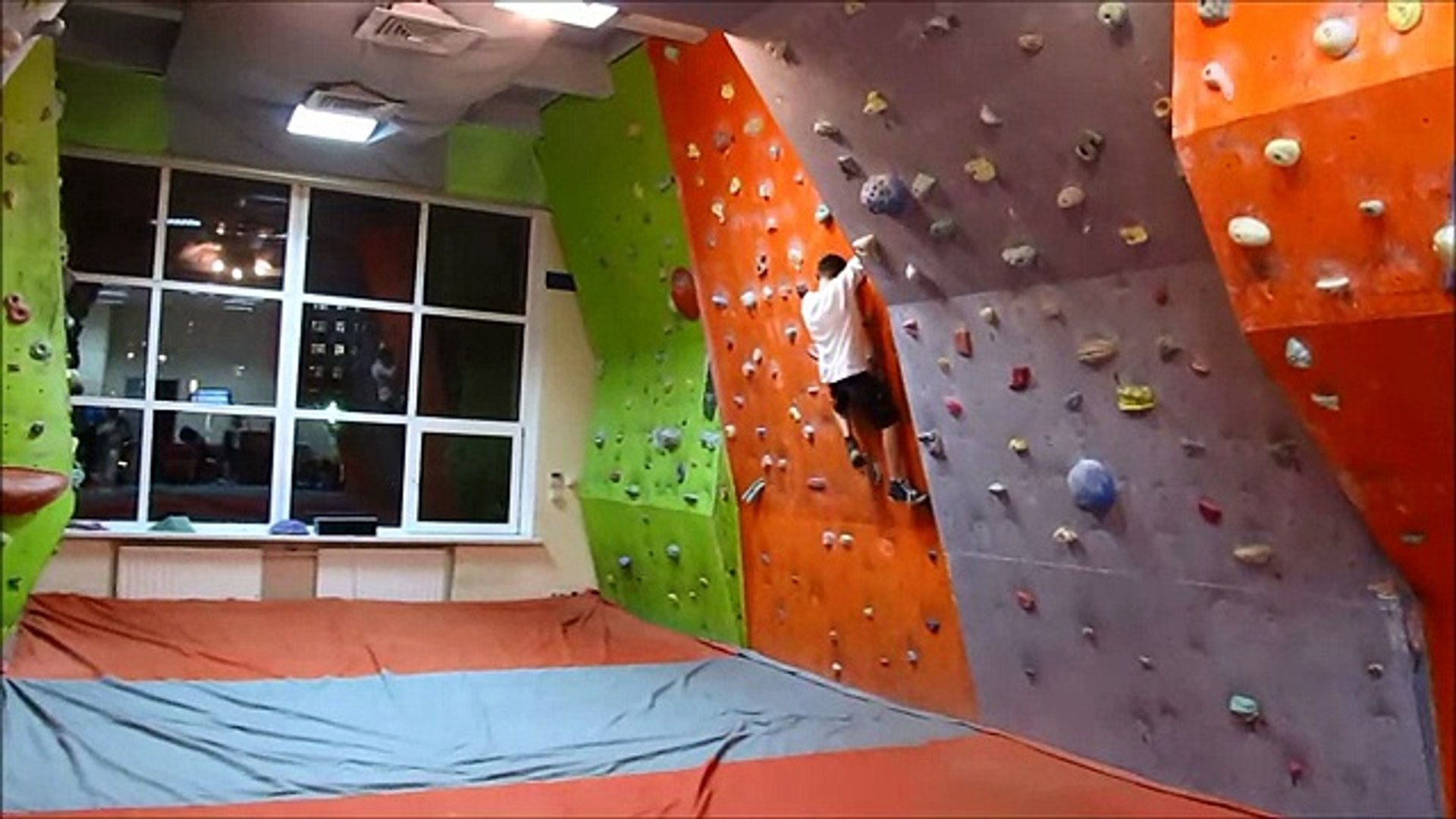 Клуб скалолазания Формат