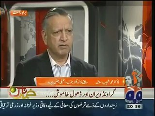 Dr Shoaib Saddal shares shocking experience about MQM investigation