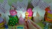 kinder surprise violetta Minnie Kinder surprise eggs Peppa pig Frozen MLP Play doh egg FULL EPISODE