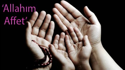 Ümmeti Muhammedin Affı