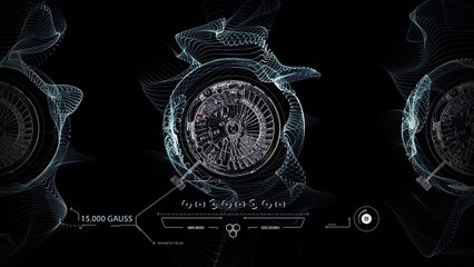 OMEGA presents the World's First Master Chronometer