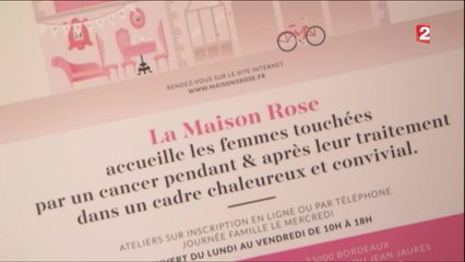 Beauté - La maison rose à Bordeaux - 2016/03/05