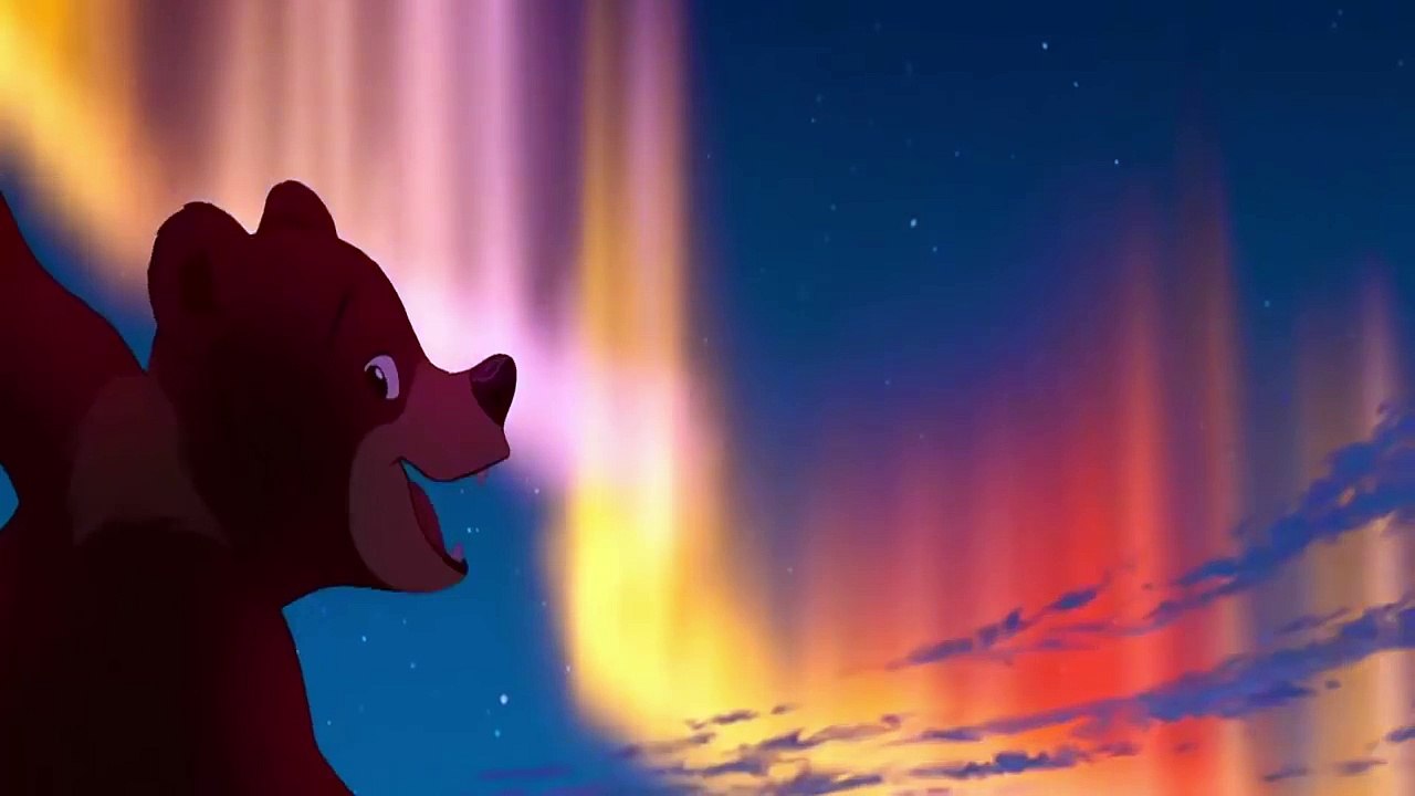Brother Bear - Mammoth Ride HD