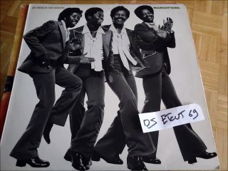 THE MANHATTANS -MIND YOUR BUSINESS(RIP ETCUT)CBS REC 76