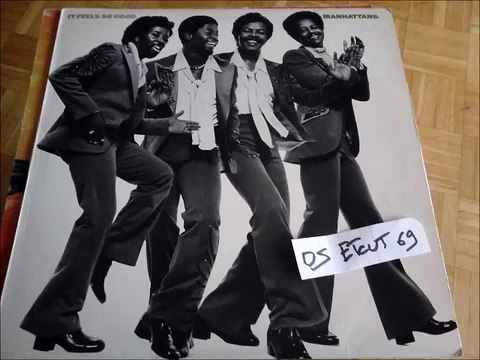 THE MANHATTANS -MIND YOUR BUSINESS(RIP ETCUT)CBS REC 76