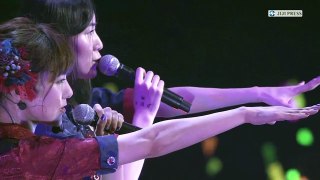 みんな､泣くんじゃねえぞ。宮澤佐江卒業コンサート 2日目卒業セレモニー 2016.03.05-ＳＫＥ宮澤佐江「私を見つけてくれてありがとう」