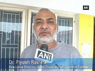 Hailstorm warning issued in parts of Uttarakhand