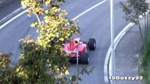 Hillclimb Formula Cars PURE SOUND