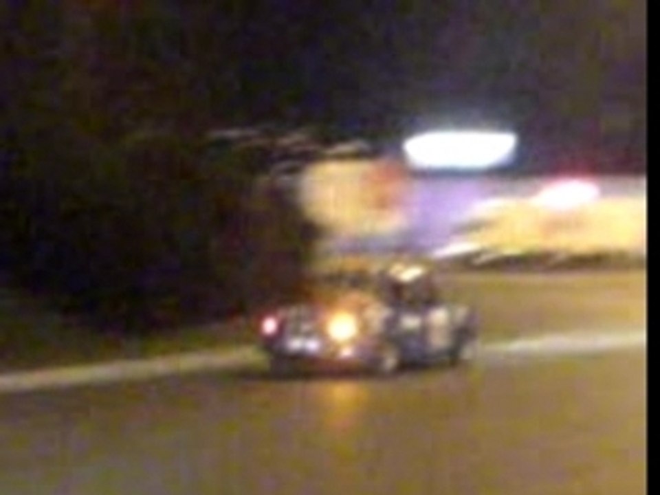 Rallye historique de Monte Carlo 2007 Reims