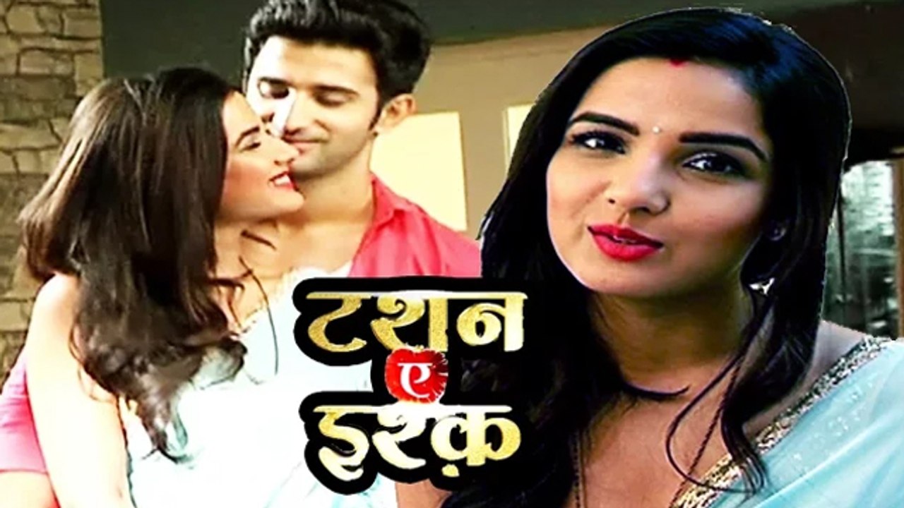 Kunj And Twinkle S Hot Romance Tashan E Ishq 05 March 2016 Episode Video Dailymotion