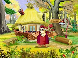 «Пори року» тітоньки Сови - Вересень (Уроки тетуш�