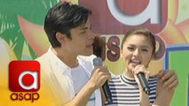 ASAP: Kapamilya Loveteams spread love on ASAP Fans Day in Laguna