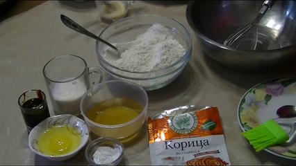 Коврижка МЕДОВАЯ. настоящий старинный рецепт