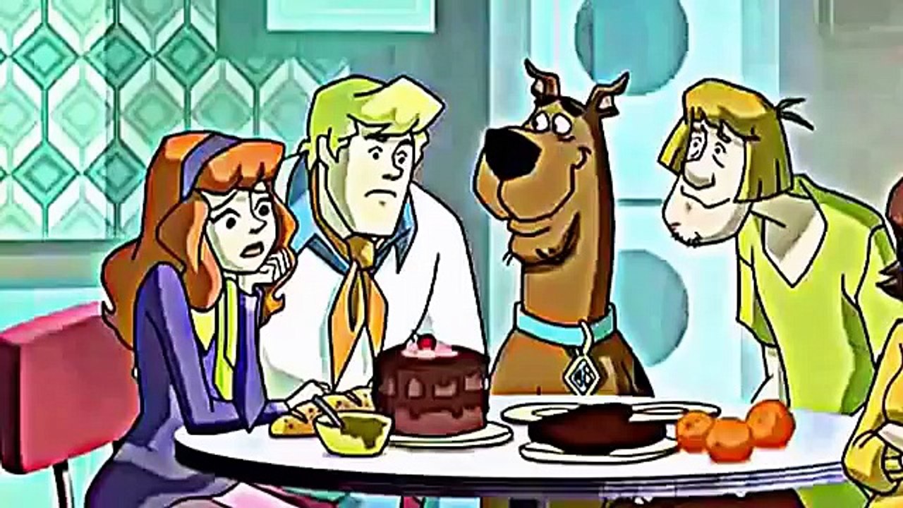 Scooby Doo Miterios SA En Espanol@ Cap