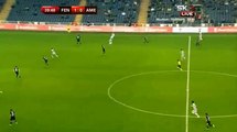 Fernandao Goal - Fenerbahce 2 - 0 Amedspor - 03-03-2016 -FOOTBALL MANIA