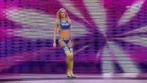 Brie Bella, Natalya & Paige vs. Naomi, Summer Rae & Tamina