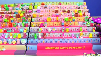Shopkins Season 2 Marsha Mellow Play Doh Surprise Egg Limited Edition Hunt 1