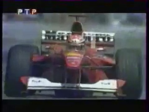 Формула 1 Гран при Бразилии РТР, март 2001 Анонс