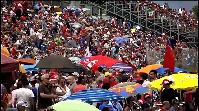 Формула 1 Гран При Испании 2014 Лучшие Моменты