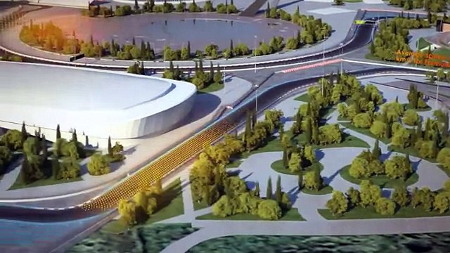 Формула 1 Гран При России в Сочи 2014