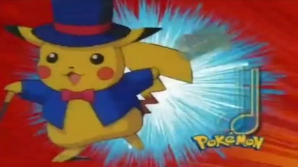 [re-upload] Le Jukebox Pikachu