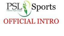 PSL Sports Official Channel Intro
