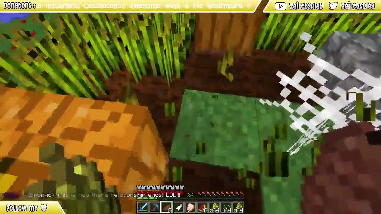 Minecraft: MiniGame w/Subscribers! - KaoshKraft Livestream