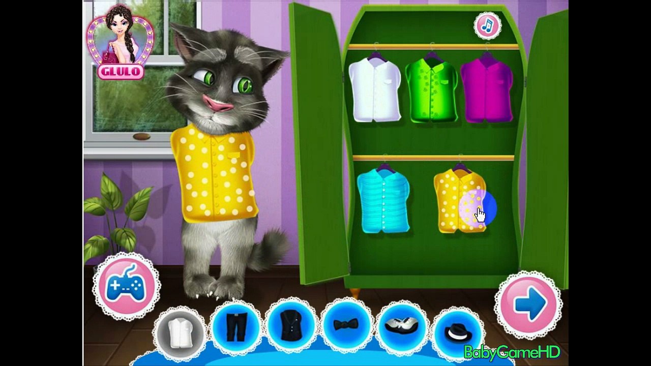 Tom Cat marries