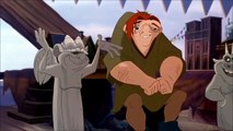 The Hunchback of Notre Dame - Frollo's Visit HD