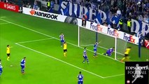 FC Porto vs Borussia Dortmund (BVB) 0-1 (0-3) 25.02.2016 Europa League 1/16 Highlights & goals 0:1 (FULL HD)