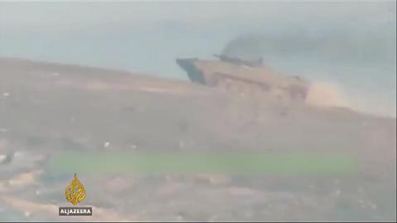 Syria conflict: Fragile truce deemed successful