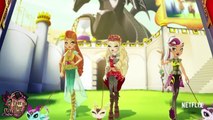 Ever After High Dragon Games Parts