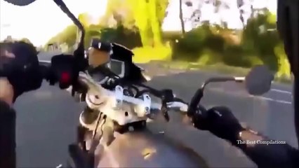 AMAZING FAIL & CRASH COMPILATION OF MOTORCYCLE
