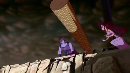 Hercules - Meg saves Hercules HD