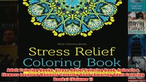 Download PDF  Adult Coloring Books Stress Relief Coloring Book Animals  Flowers Inspired Mandala FULL FREE